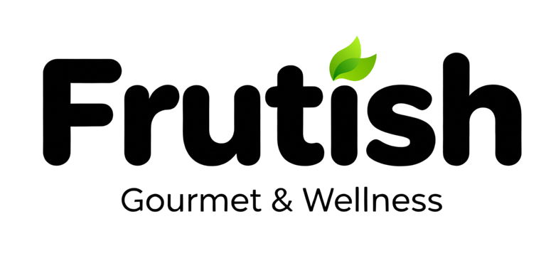 Frutish Gourmet & Wellness logo