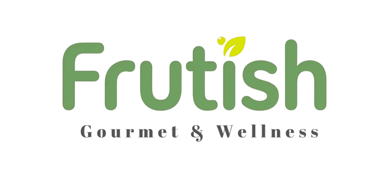 Frutish Gourmet & Wellness logo