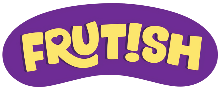 Frutish Gourmet & Wellness logo