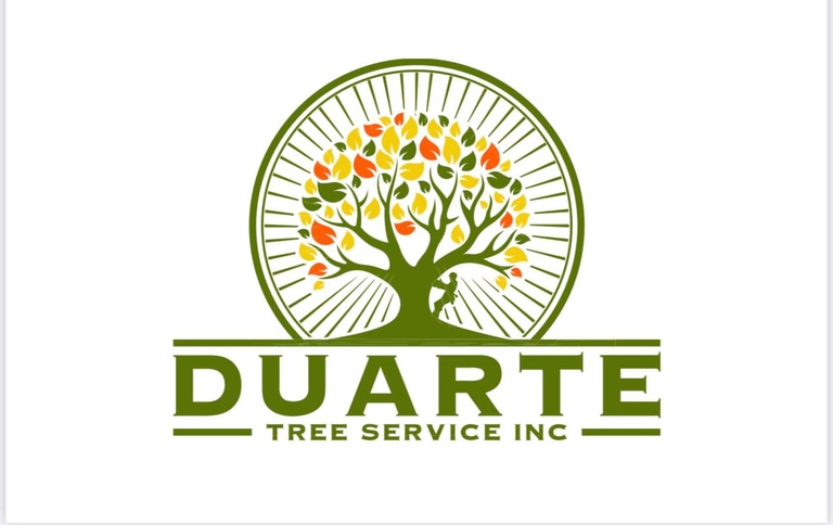 Duarte Tree Services inc logo