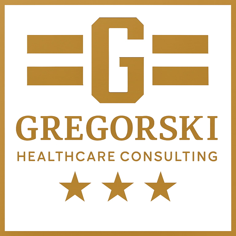 Gregorski Healthcare Consulting logo