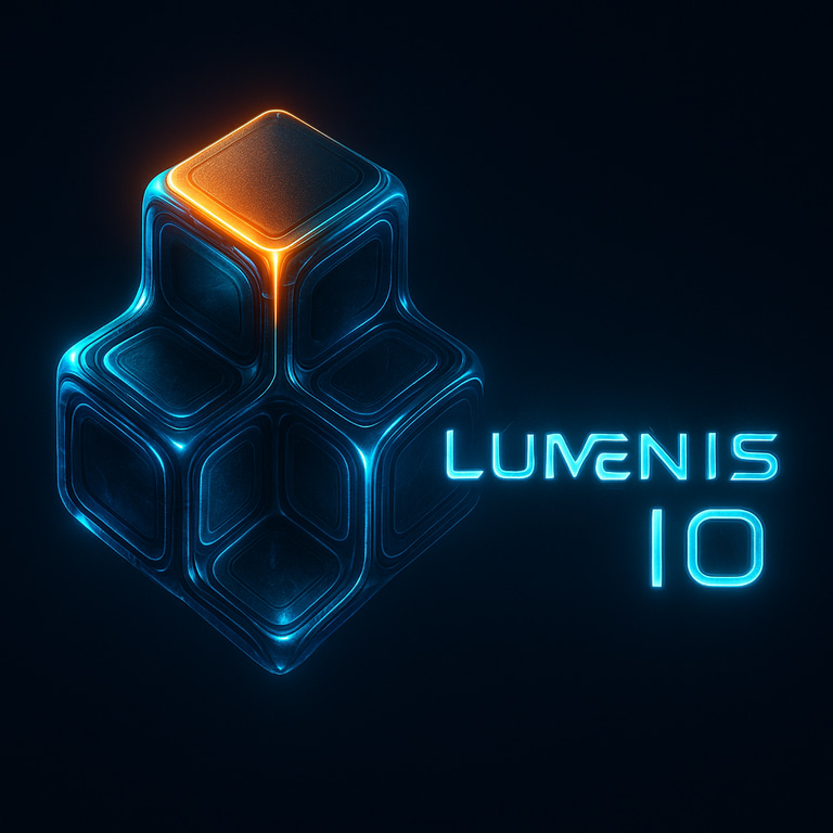 Lumenis IO logo