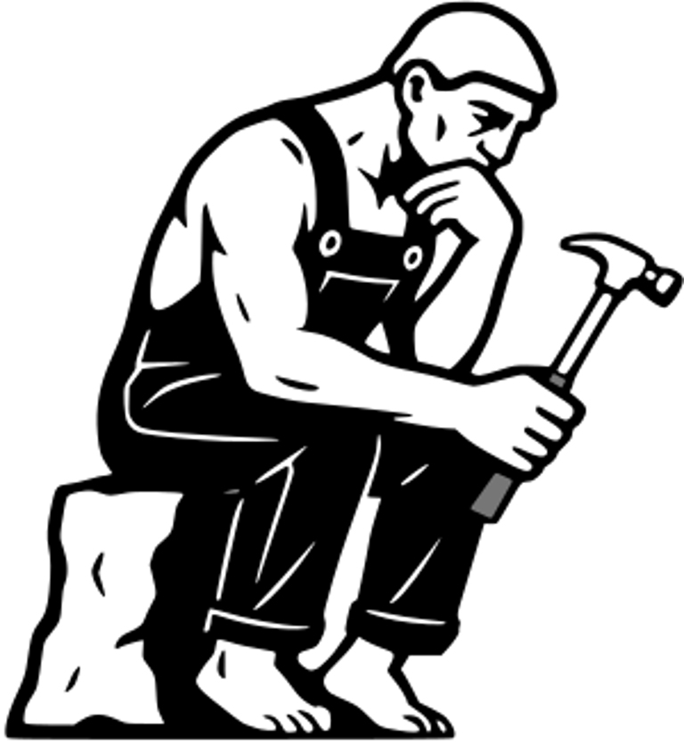 The Practical Philosopher logo