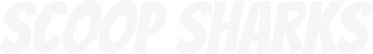 Scoop Sharks logo