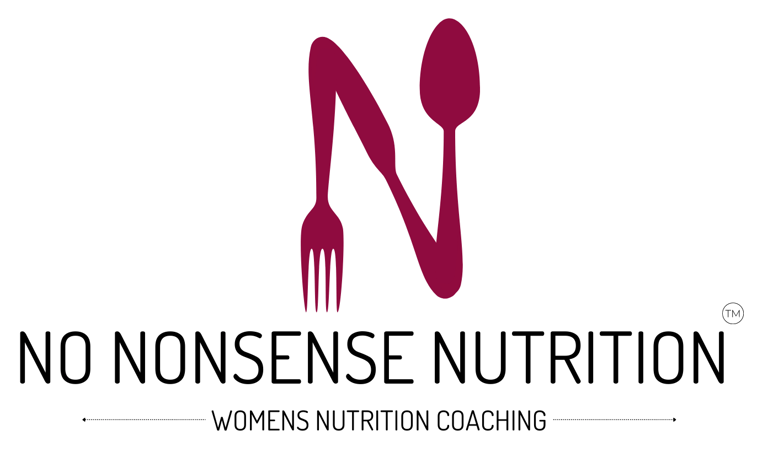 No Nonsense Nutrition logo