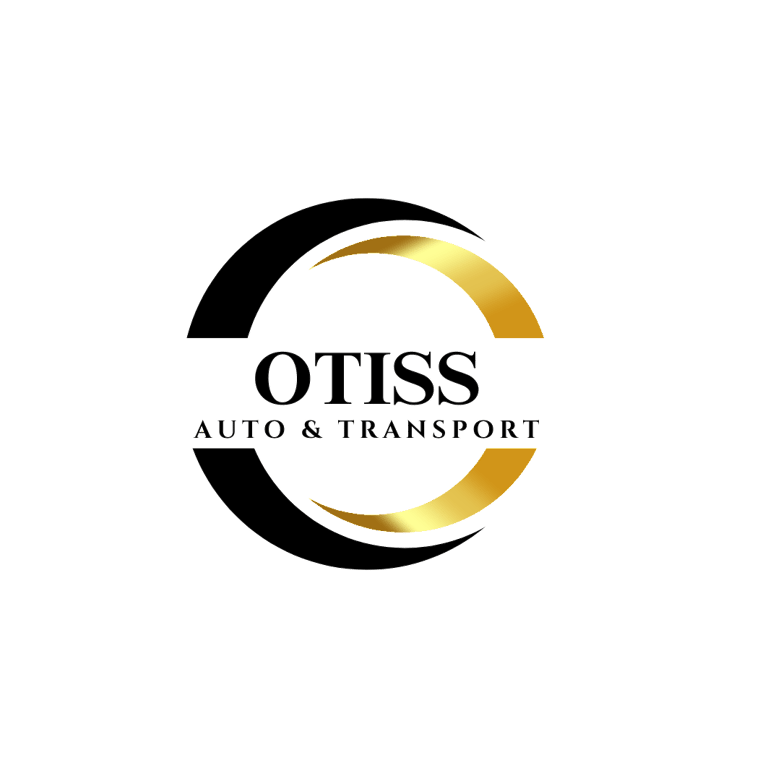 OTISS Auto and Transport logo