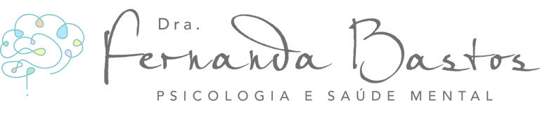 Dra. Fernanda Bastos Psicologia e Saúde Mental logo
