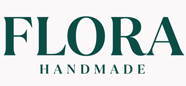 Flora Handmade logo