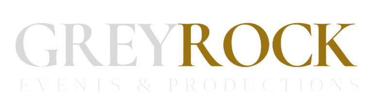Greyrock Events & Productions logo