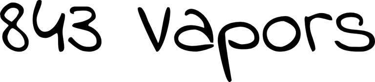 843 Smoke & Tobacco logo