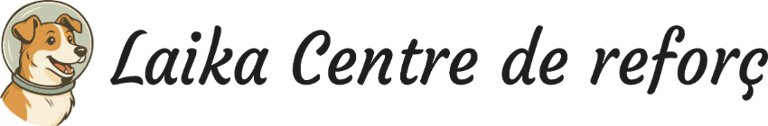 Laika Centre d'estudis logo