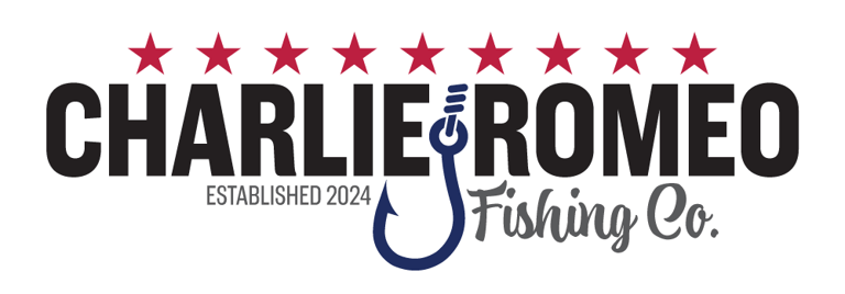 Charlie Romeo Fishing Company logo