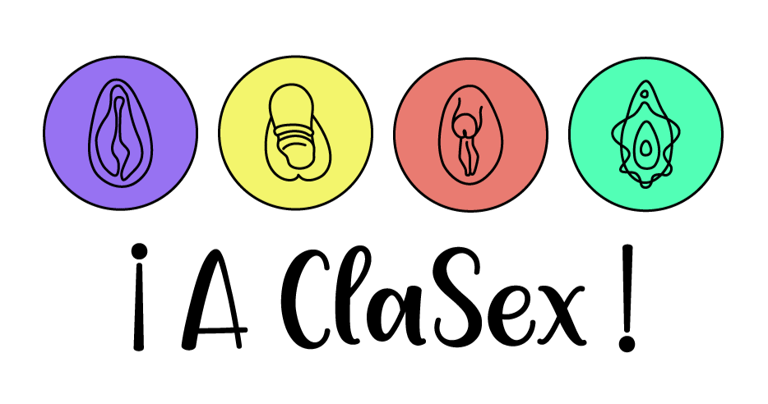 ¡A ClaSex! logo
