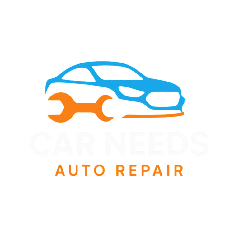 Car Needs Auto Repair logo