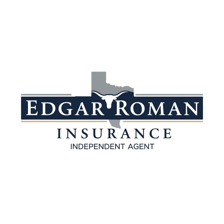 Edgar Roman Insurance logo