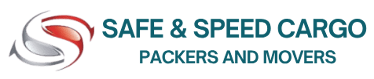 Safe and Speed Cargo Packers and Movers logo