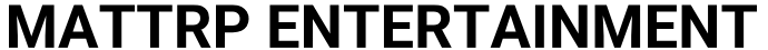 MATTRP ENTERTAINMENT logo