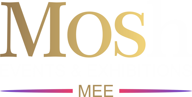 Mosh Events & Exhibitions logo