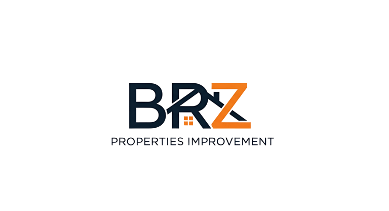 BRZ PROPERTIES IMPROVEMENT logo