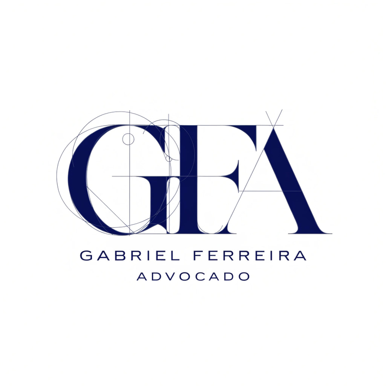 Gabriel Ferreira Advocacia logo