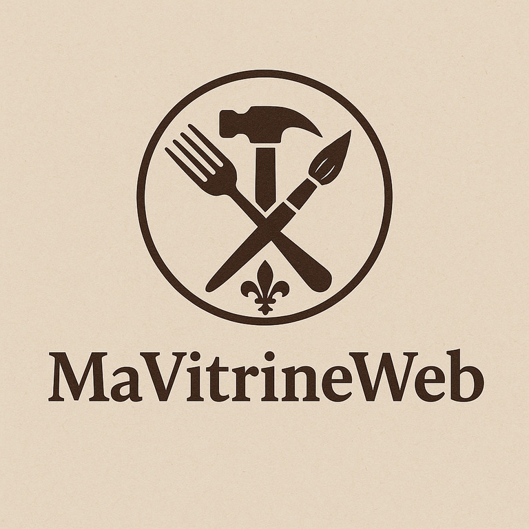 MavitrineWeb logo