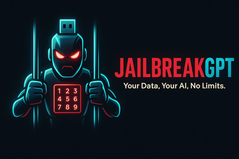 JAILBREAKGPT logo