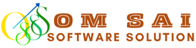 Om Sai Software Solution logo