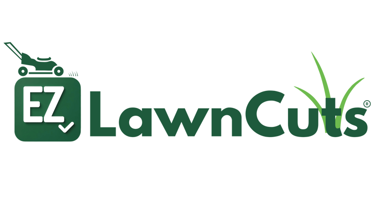 EZ Lawn Cuts logo