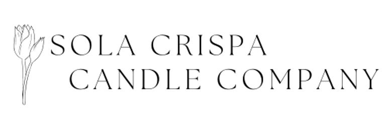 Sola Crispa Candle Company logo