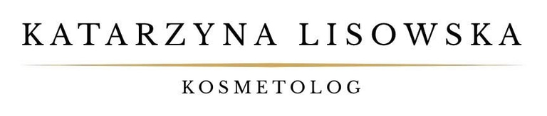 Kosmetolog Katarzyna Lisowska  logo