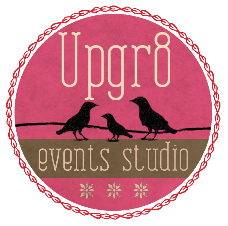 Upgr8 Studio logo