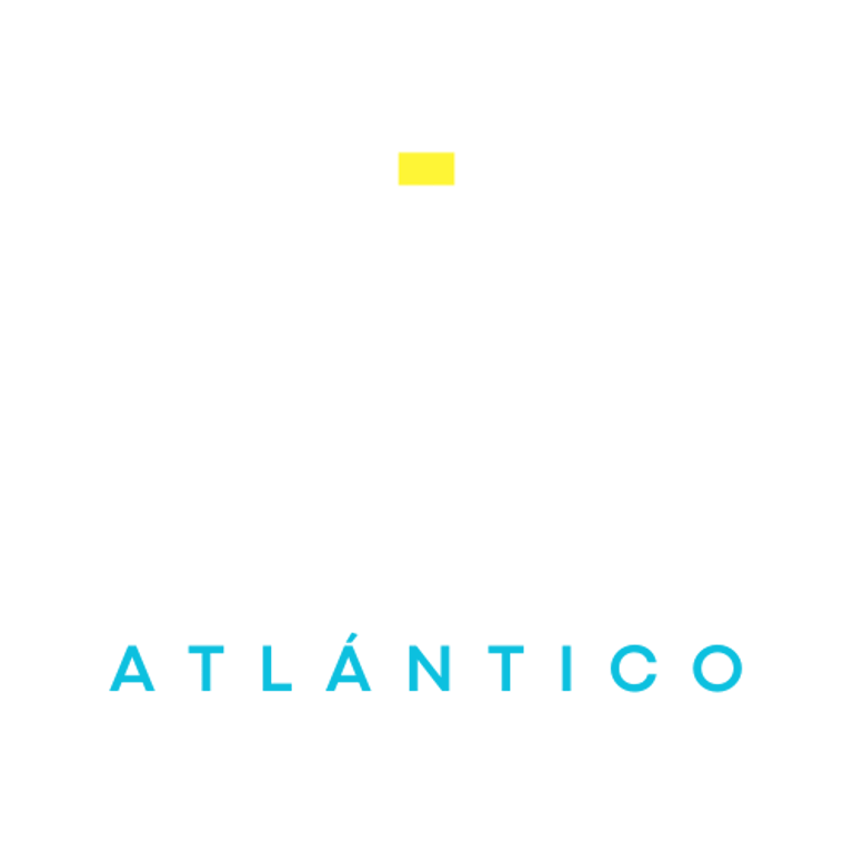 Camino del Atlántico logo