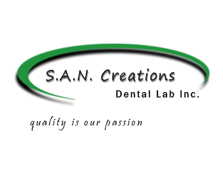 SAN Creations Dental Lab logo