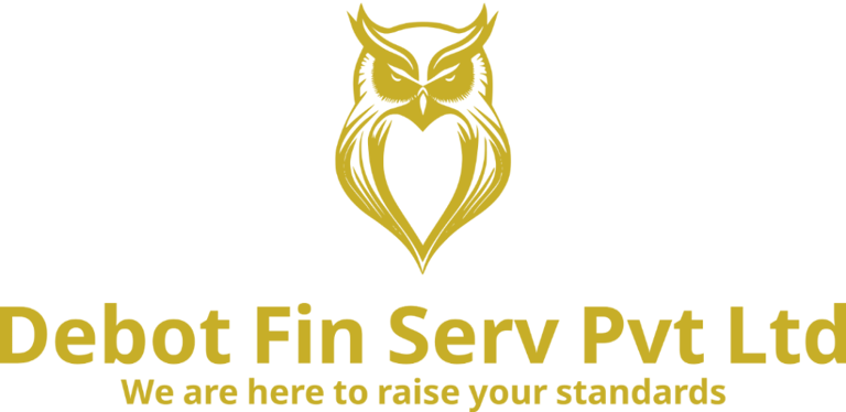 Debot Fin Serv logo