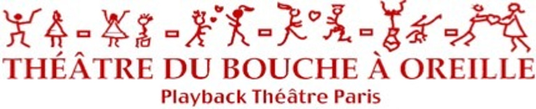 playback théâtre - théâtre du bouche à oreille   Paris    logo