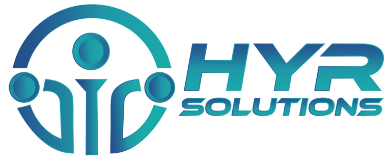HYR SOLUITIONS logo
