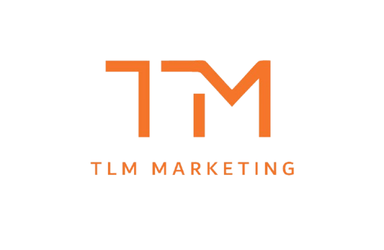 TLM Marketing logo