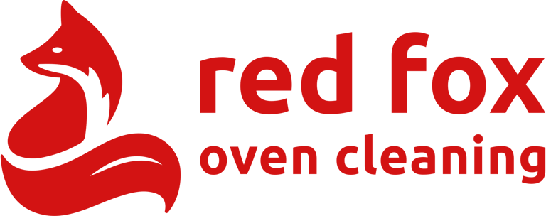 Red Fox Oven Cleaning logo