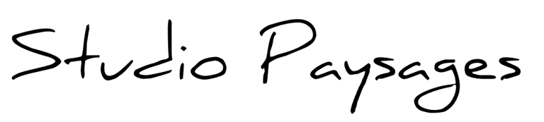 Studio Paysages logo