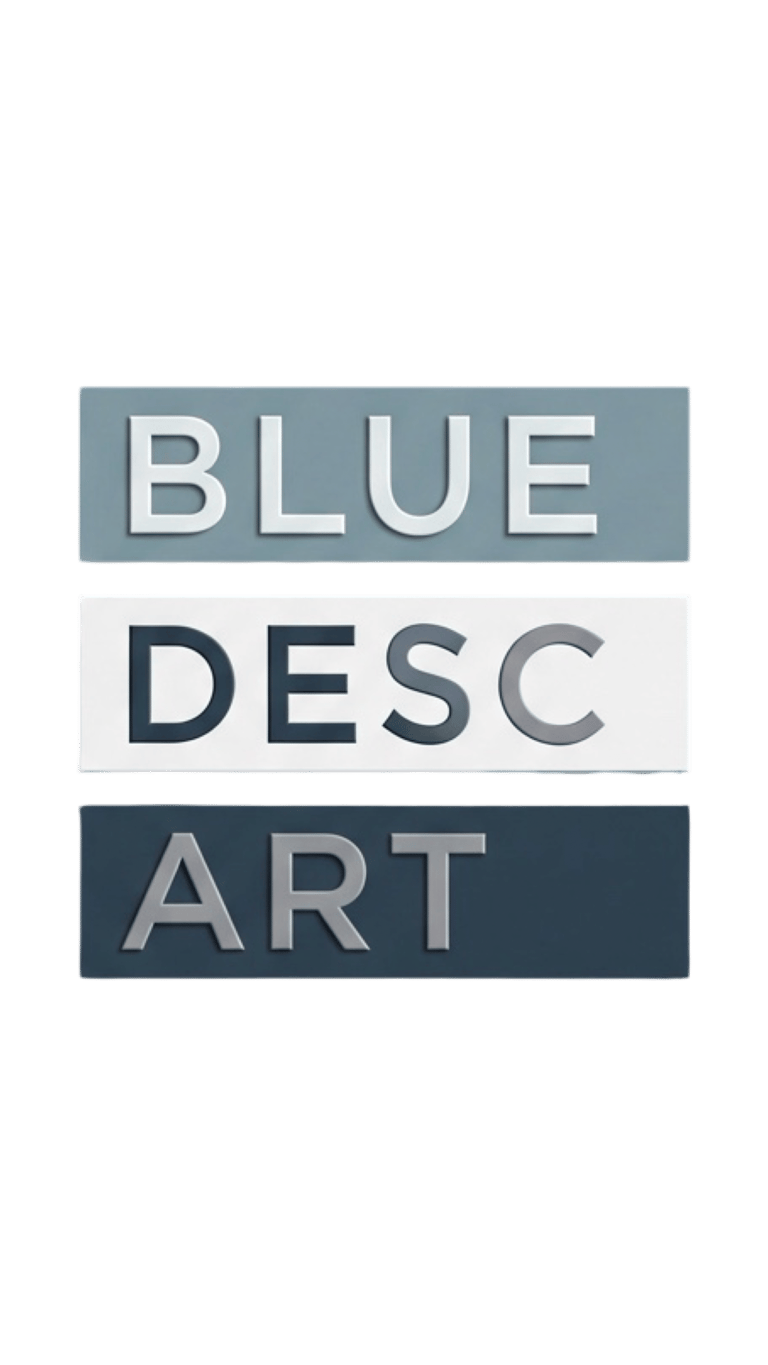 BDArt logo