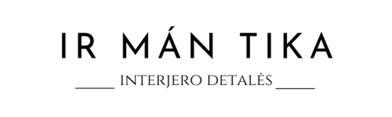 IR MAN TIKA logo