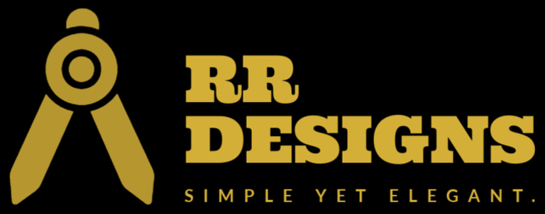 RR Designs logo