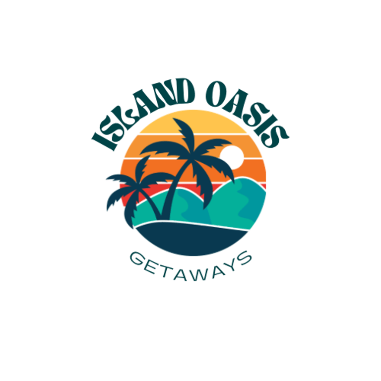 Island Oasis Getaways logo