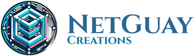 NetGuay Creations logo