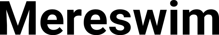 Mereswim logo