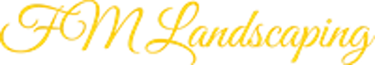 FM Landscaping logo