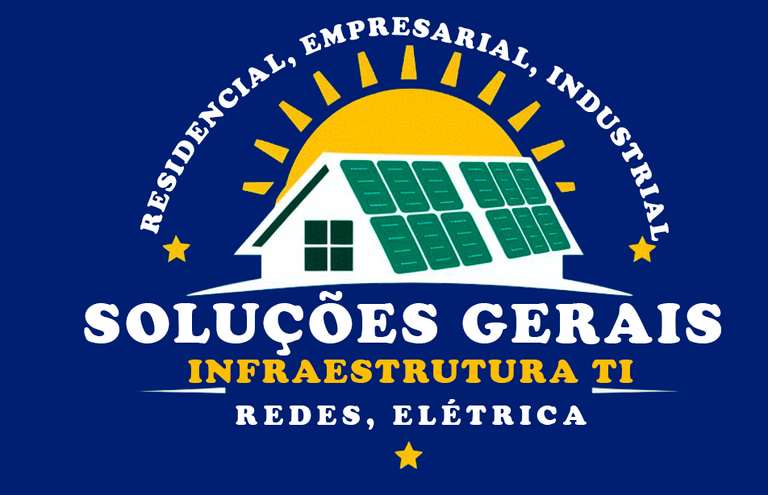 Soluções Gerais Energia Solar logo