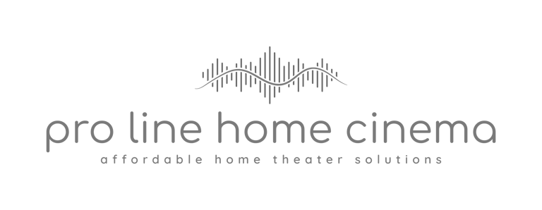 Pro Line Home Cinema logo