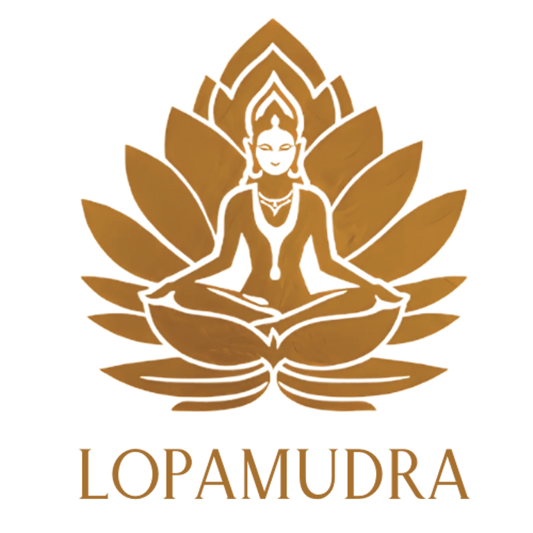 Lopamudra logo