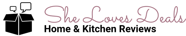 She Loves Deals logo